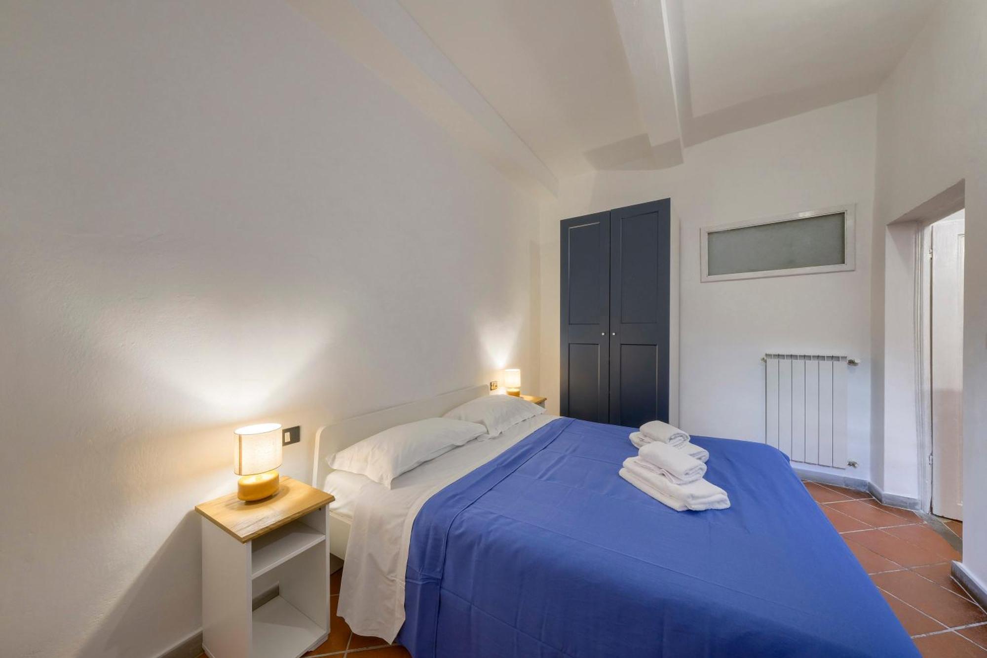 Apartamento La Rondinella - Private Terrace *