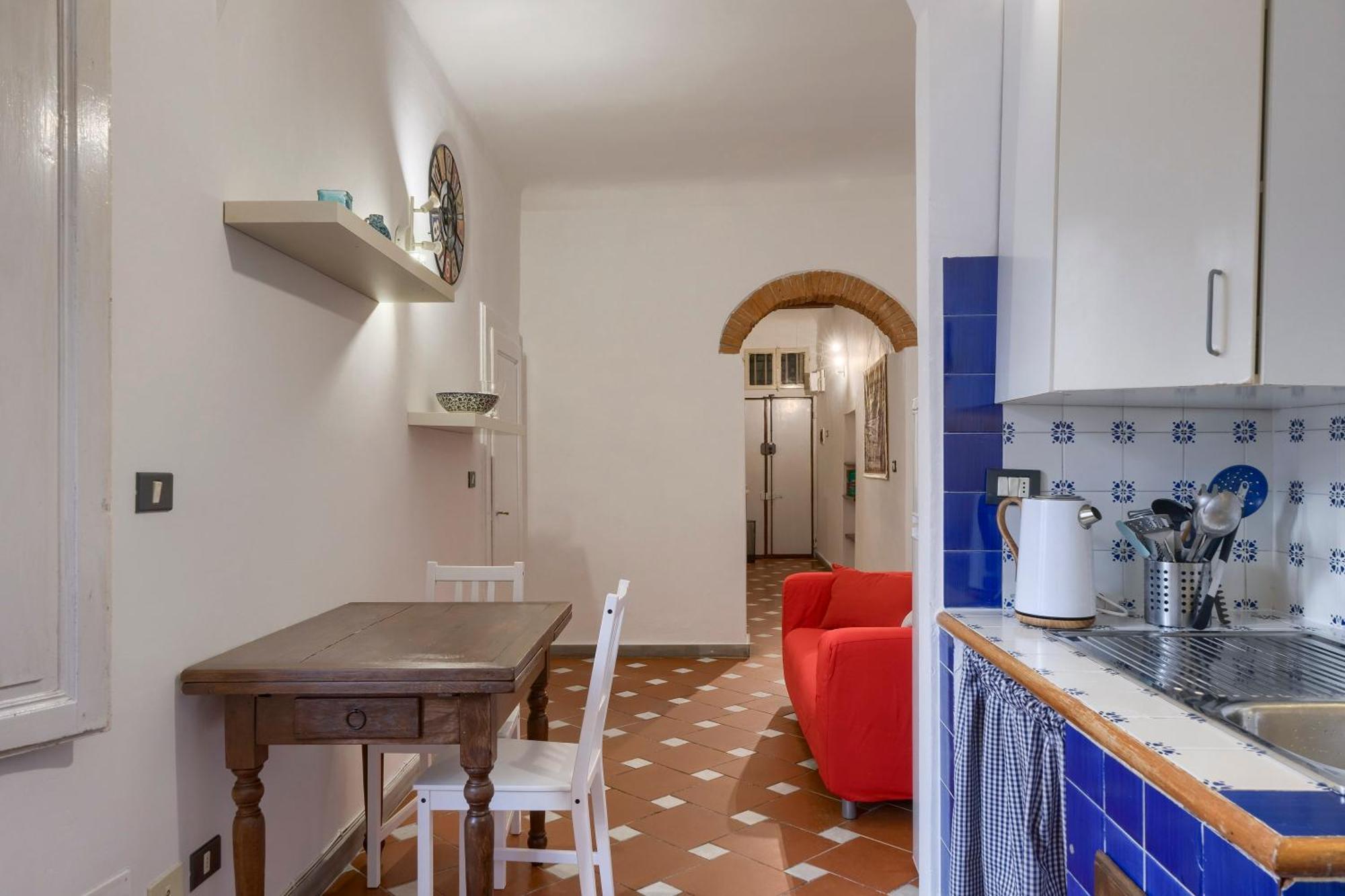 La Rondinella - Private Terrace Apartamento *