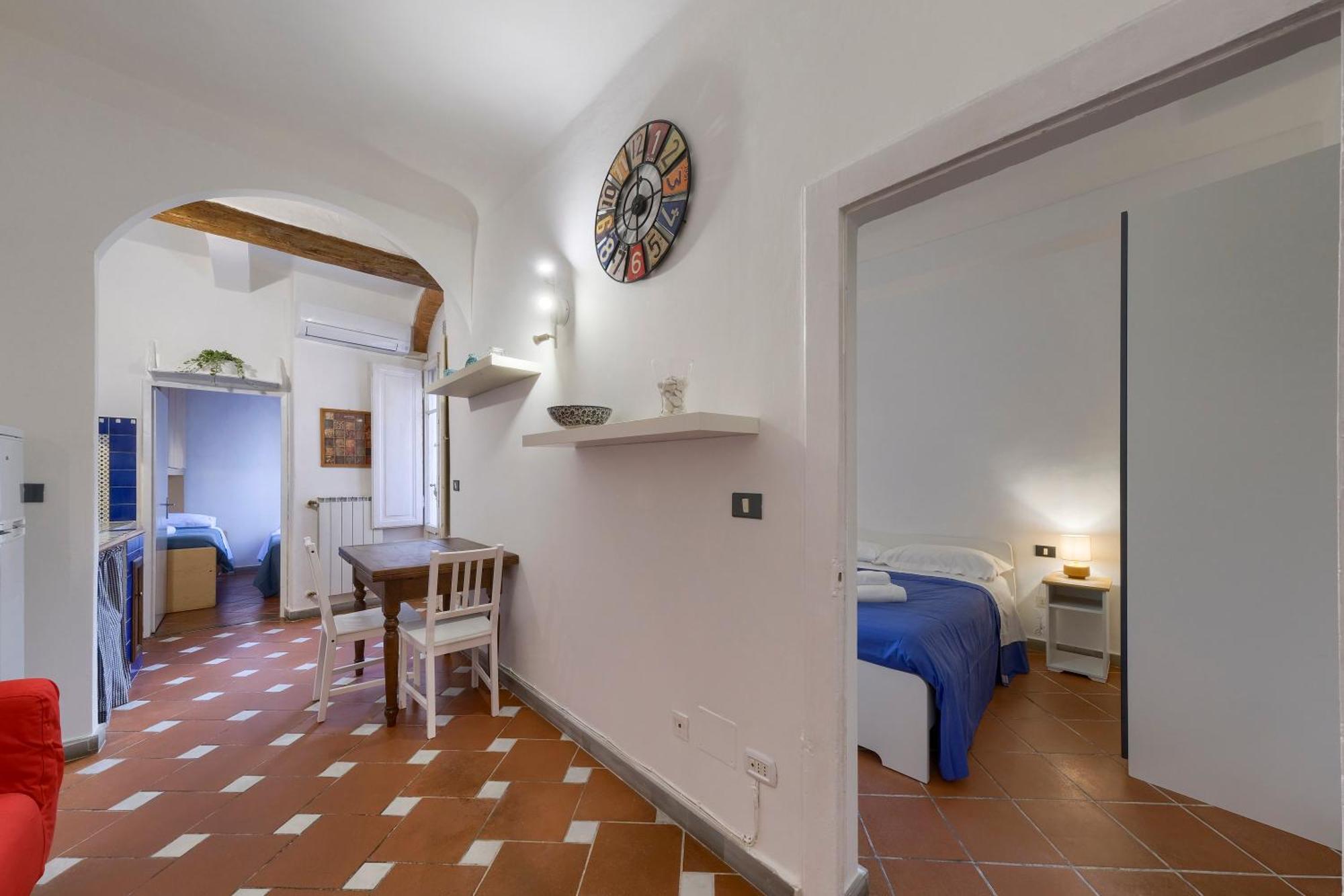 Apartamento La Rondinella - Private Terrace Florencia