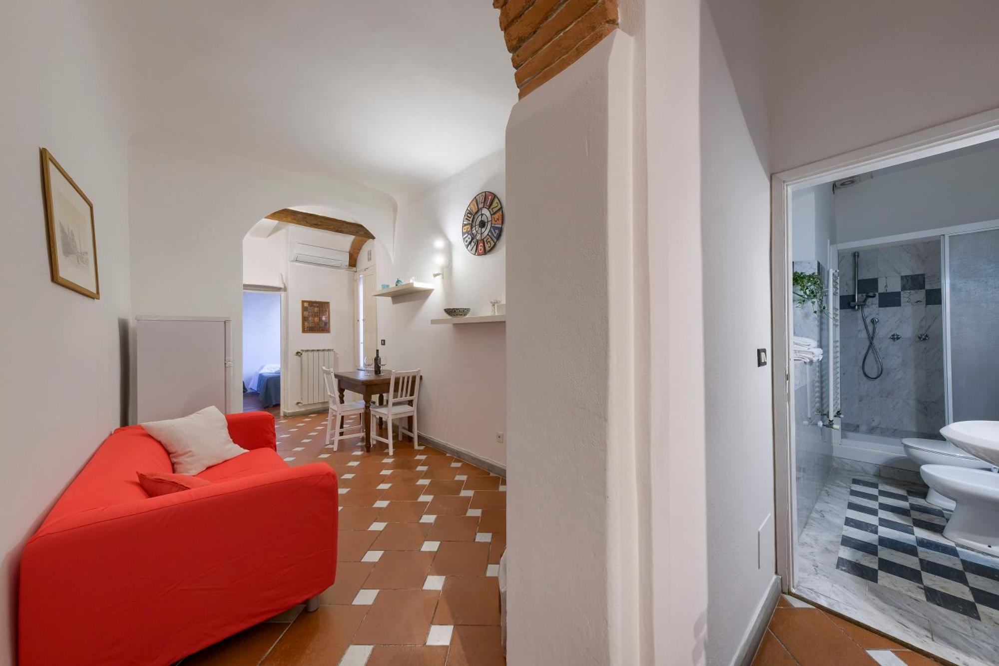 La Rondinella - Private Terrace Apartamento *