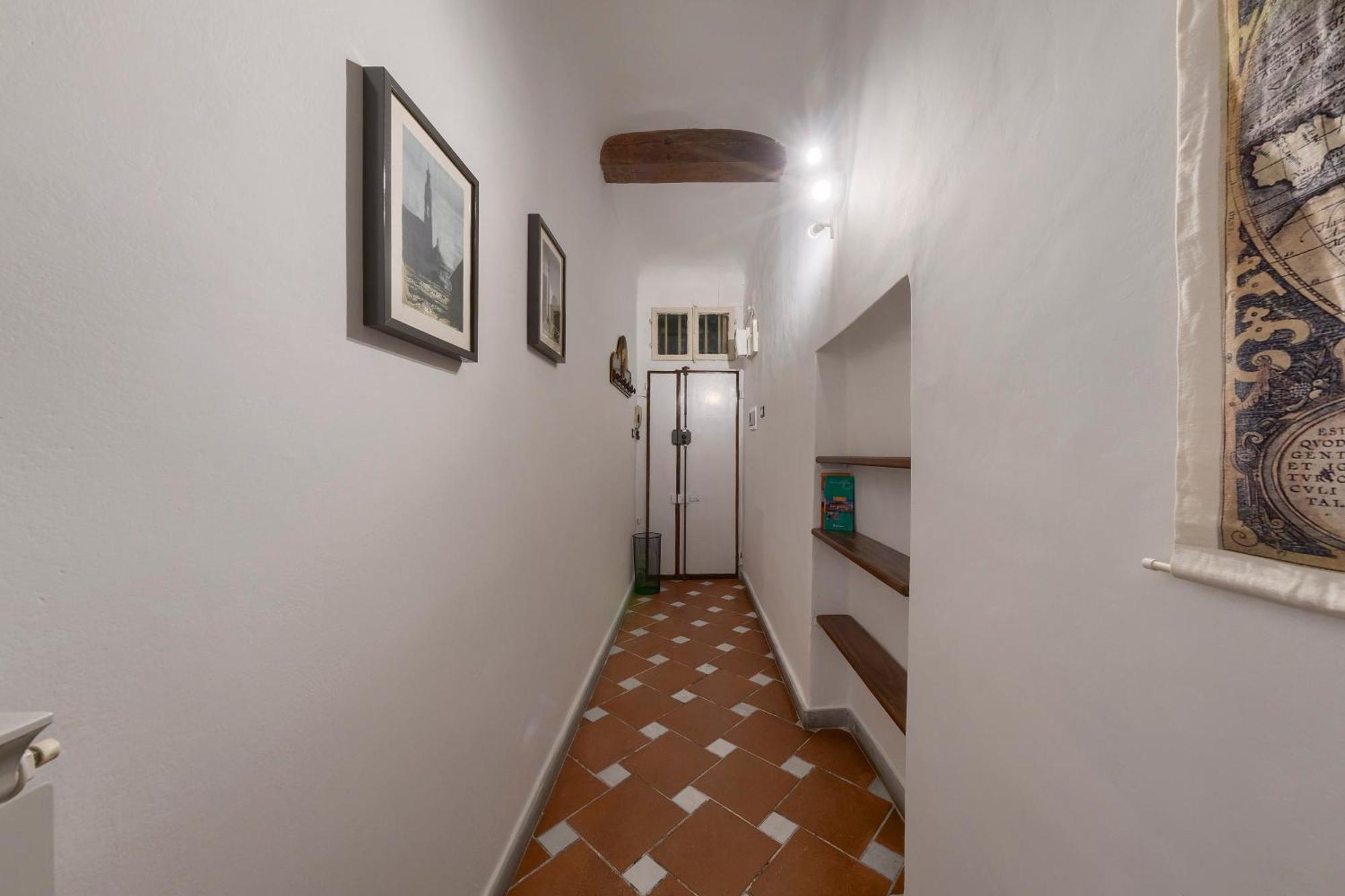Apartamento La Rondinella - Private Terrace *