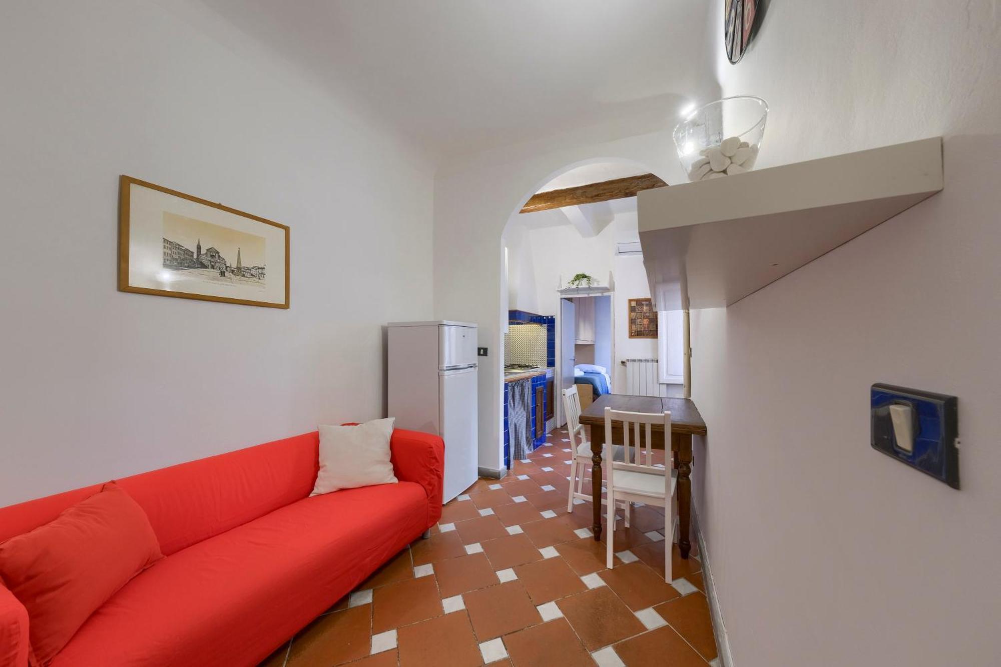 La Rondinella - Private Terrace Apartamento