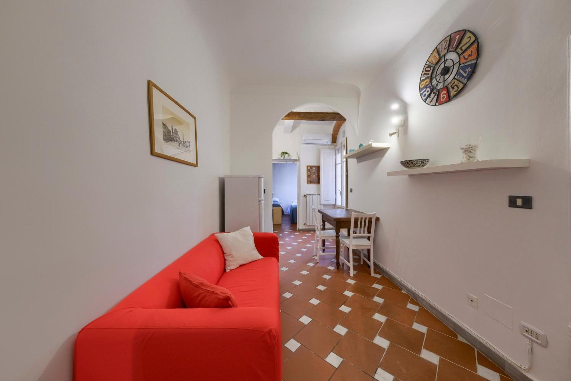 La Rondinella - Private Terrace Florencia