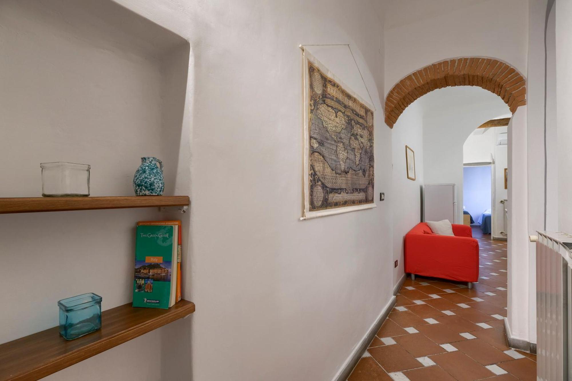 La Rondinella - Private Terrace Apartamento *