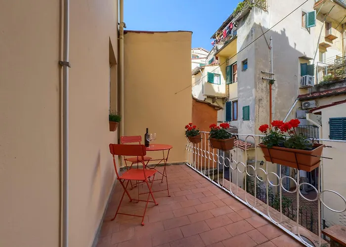 La Rondinella - Private Terrace