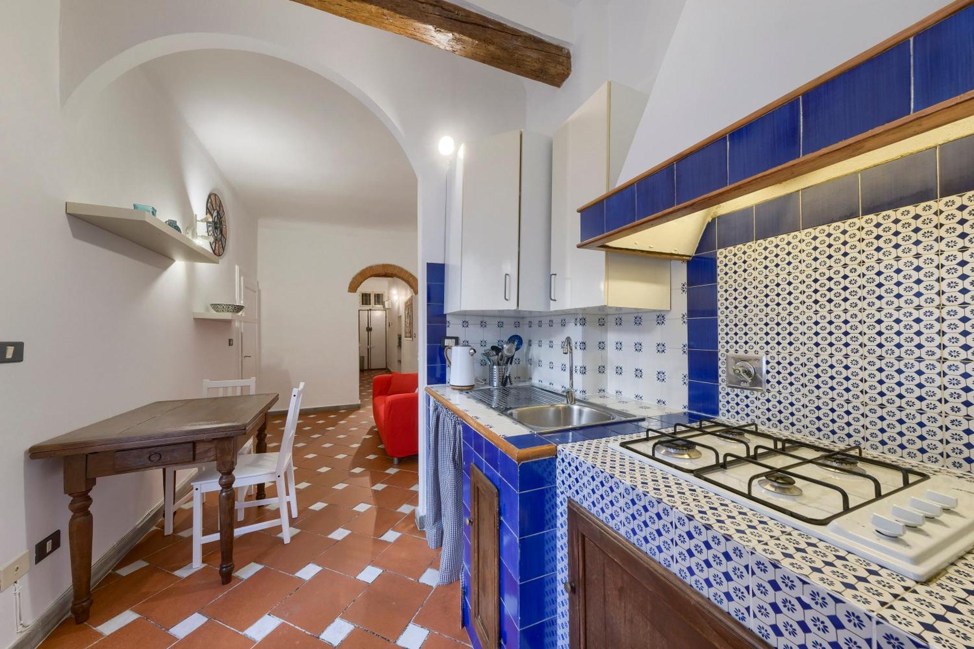 La Rondinella - Private Terrace