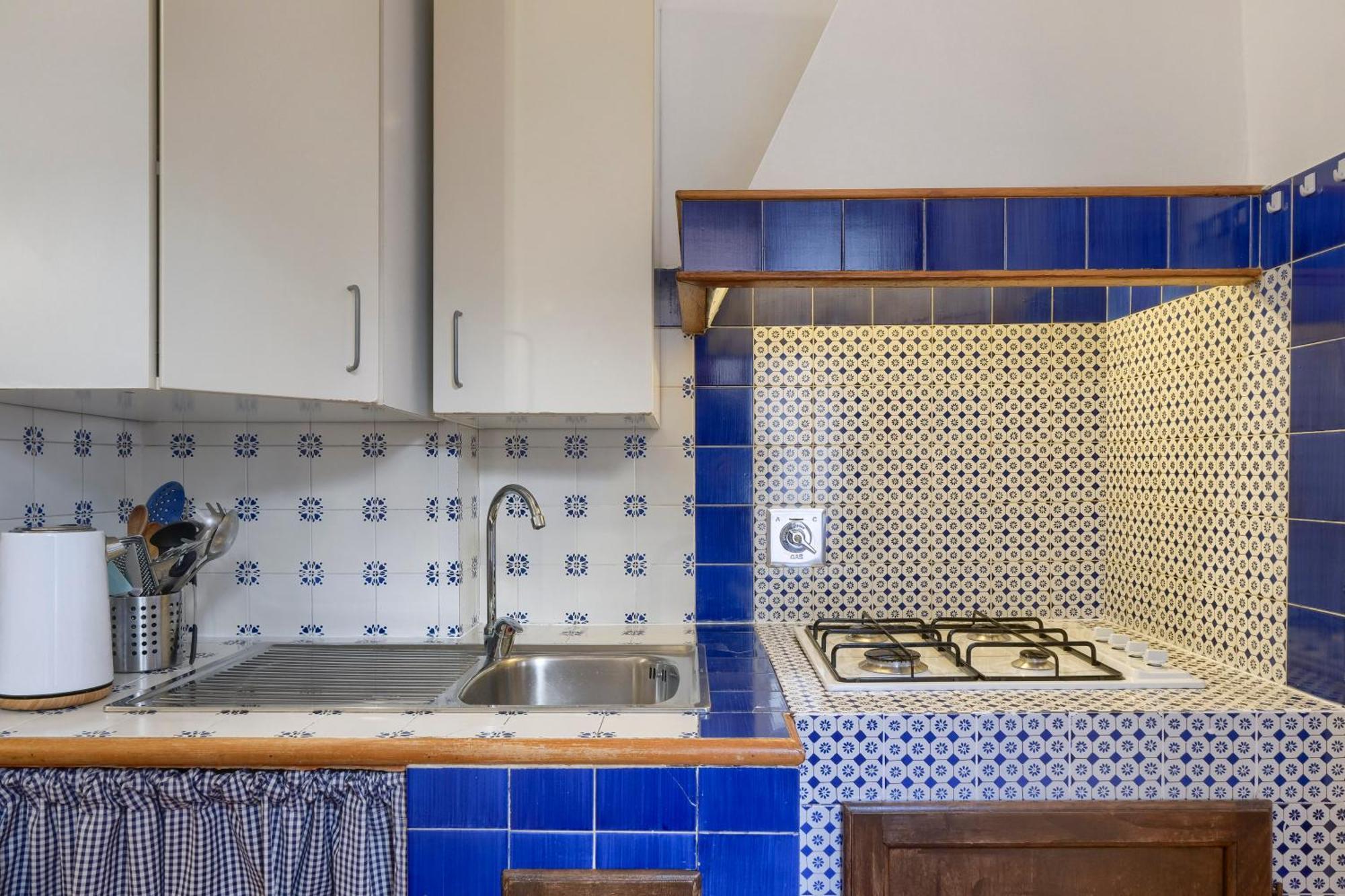 Apartamento La Rondinella - Private Terrace Florencia