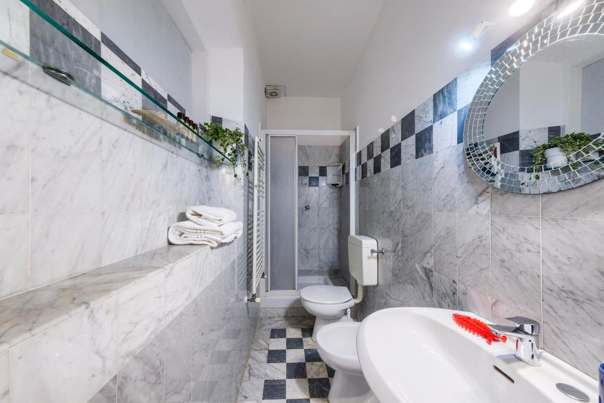 La Rondinella - Private Terrace Apartamento