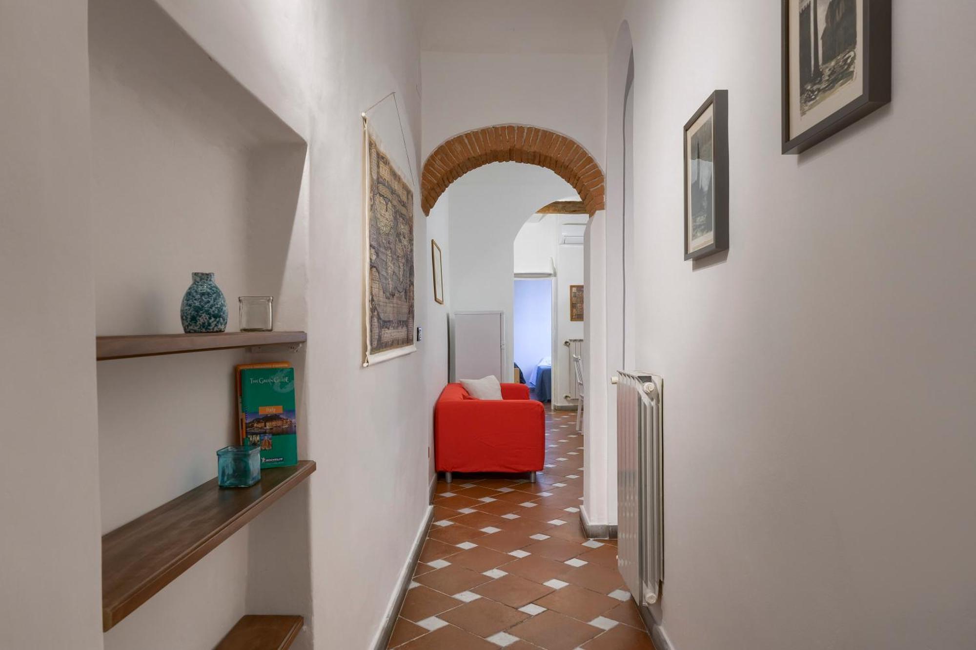 La Rondinella - Private Terrace Apartamento Florencia