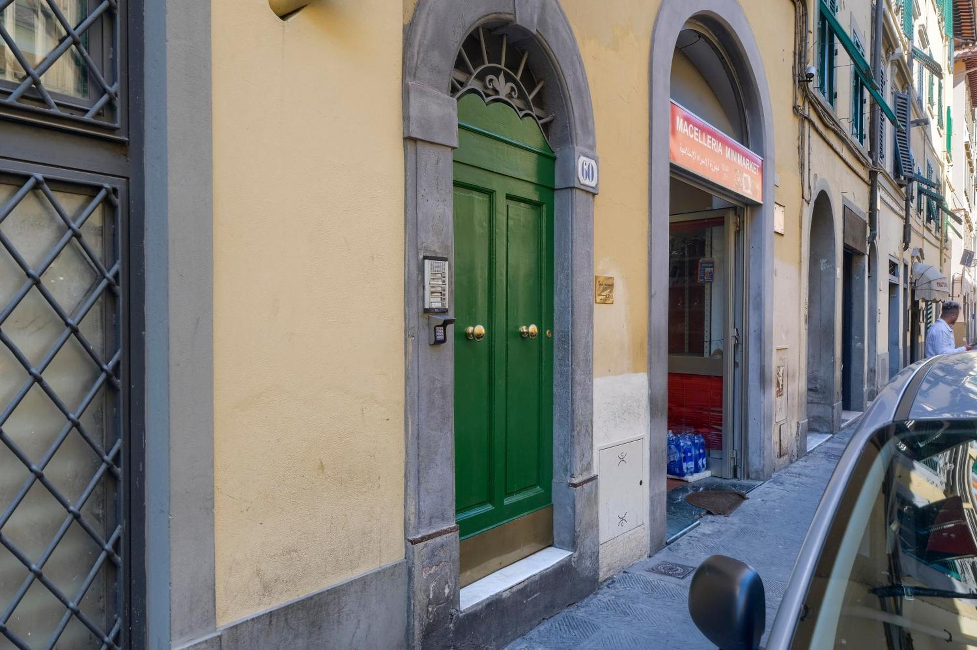 La Rondinella - Private Terrace Florencia