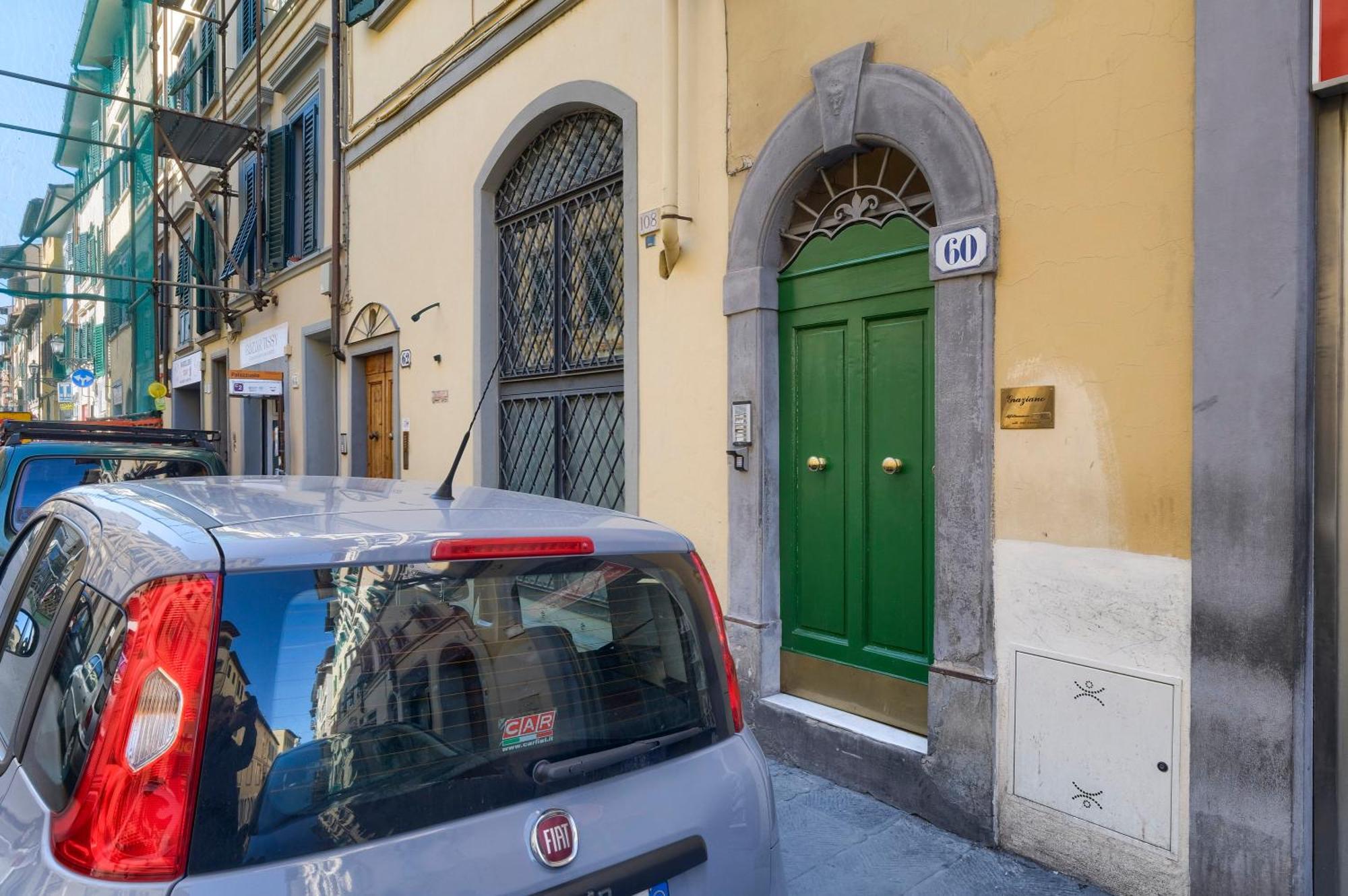 Apartamento La Rondinella - Private Terrace