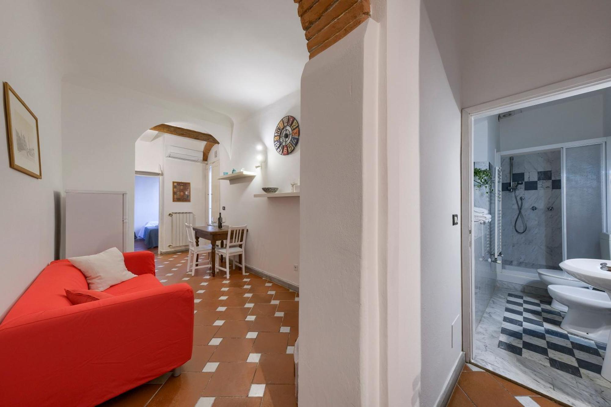 La Rondinella - Private Terrace Apartamento Florencia