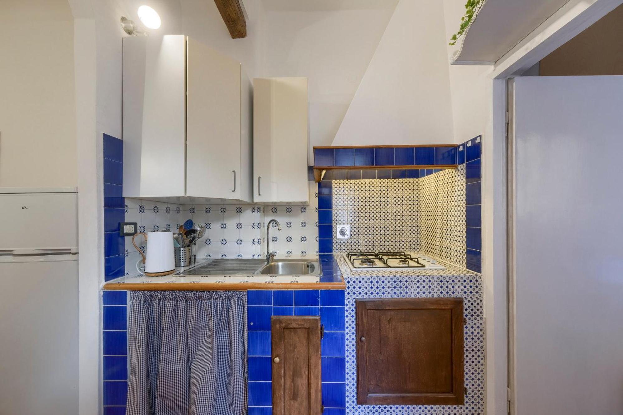 La Rondinella - Private Terrace Florencia