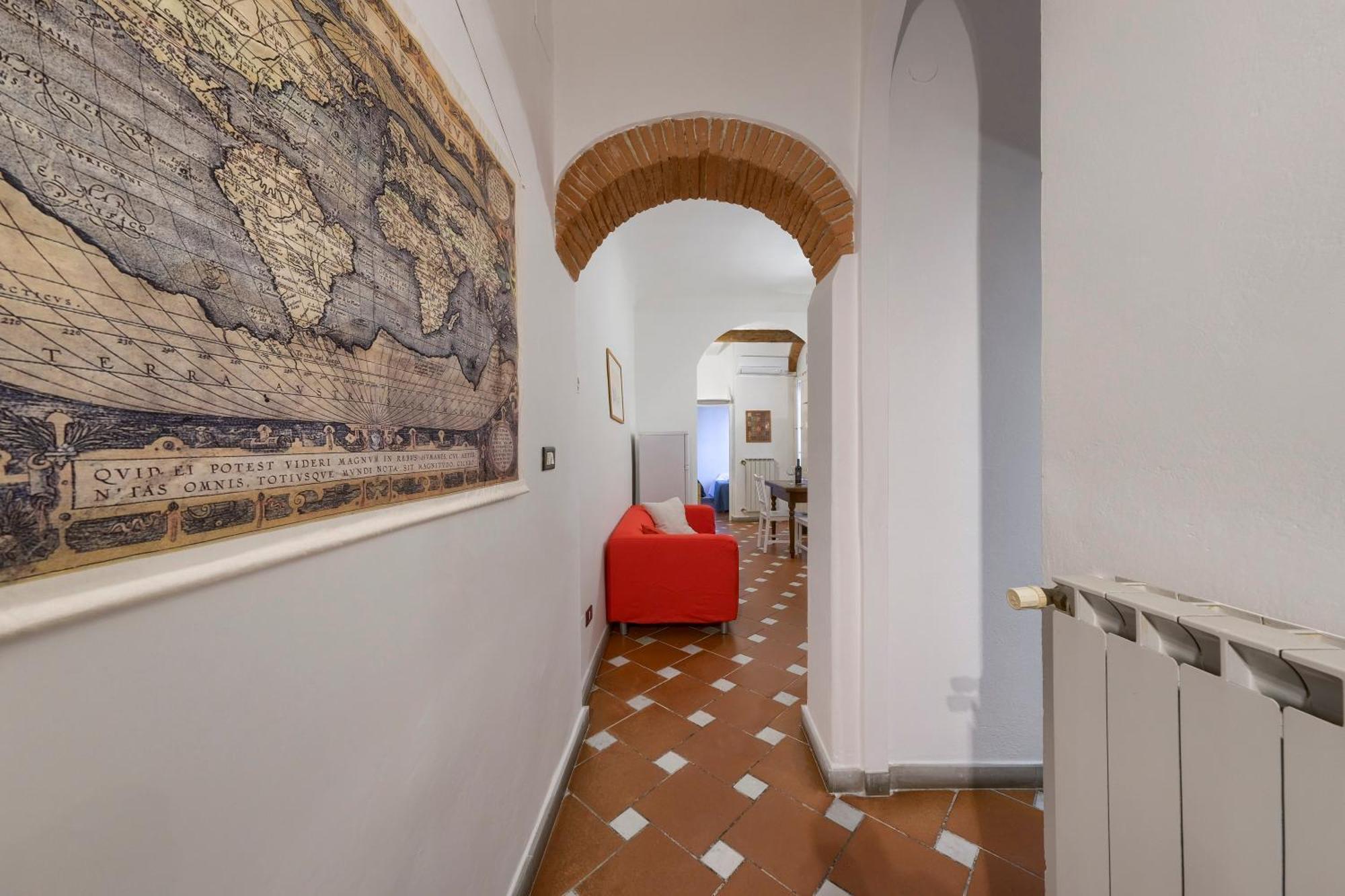 La Rondinella - Private Terrace * Florencia