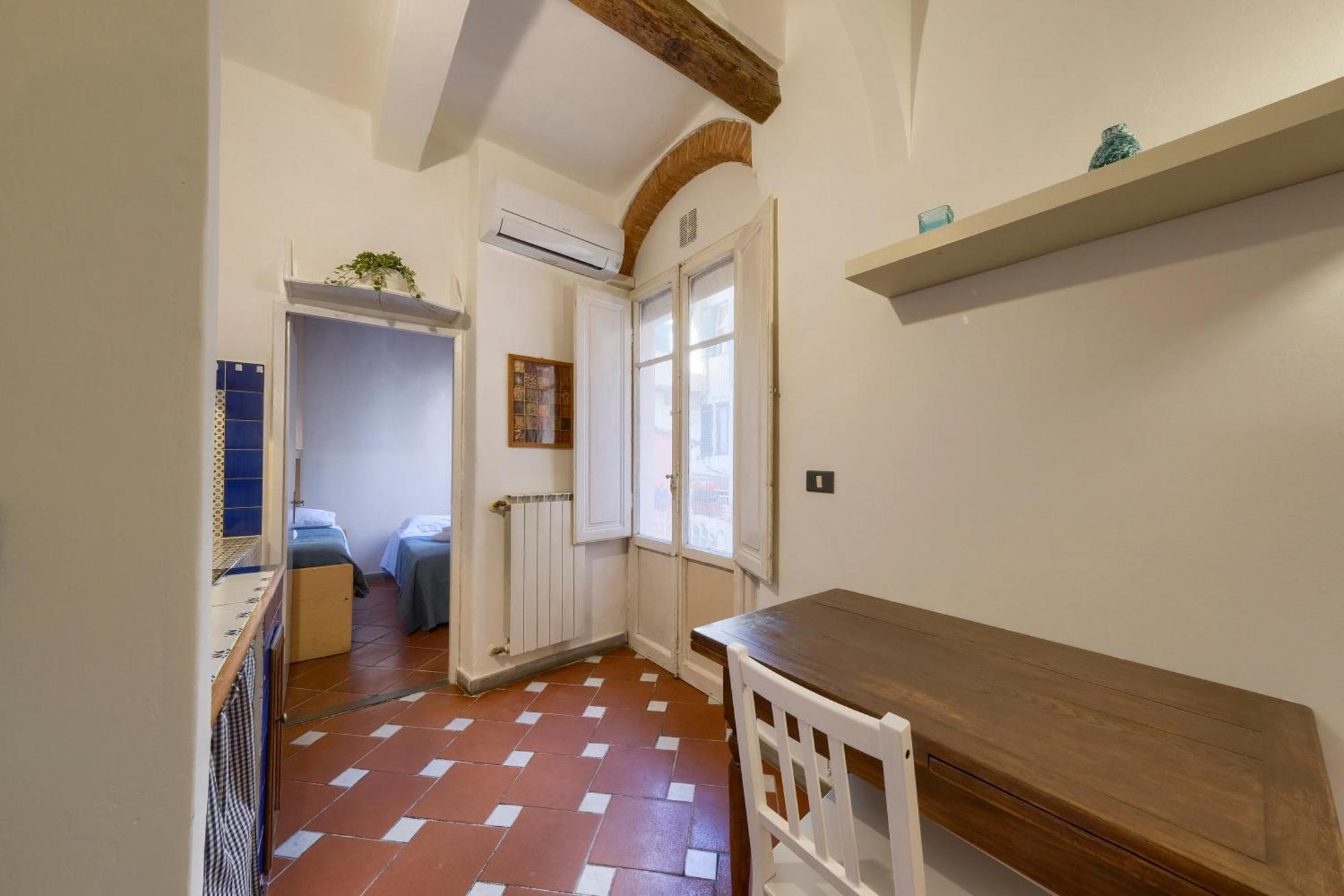 La Rondinella - Private Terrace