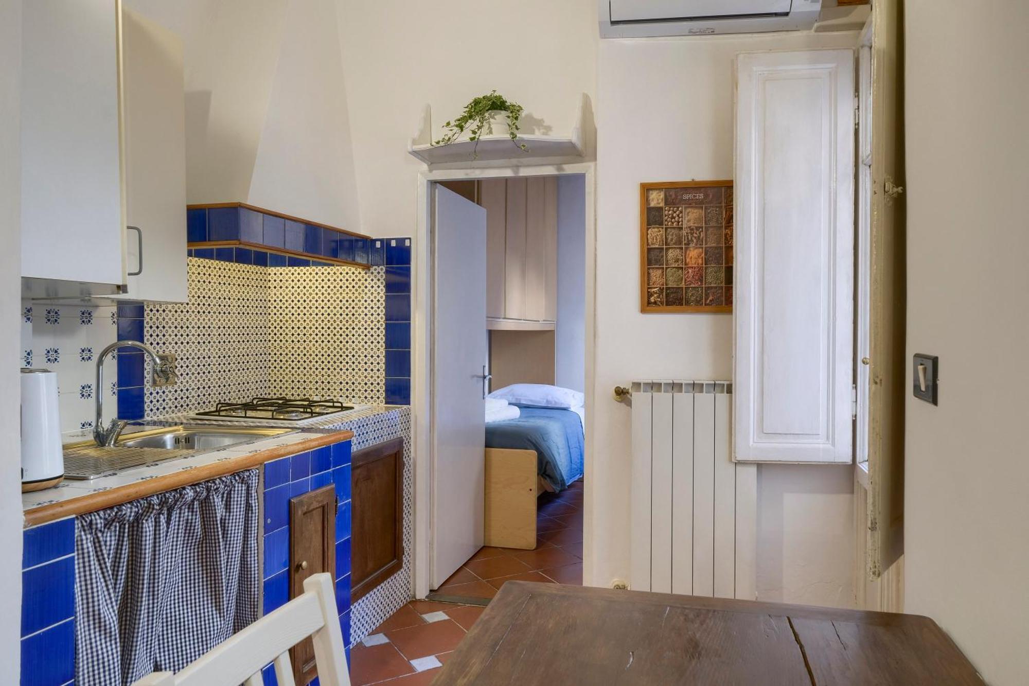 La Rondinella - Private Terrace Apartamento *