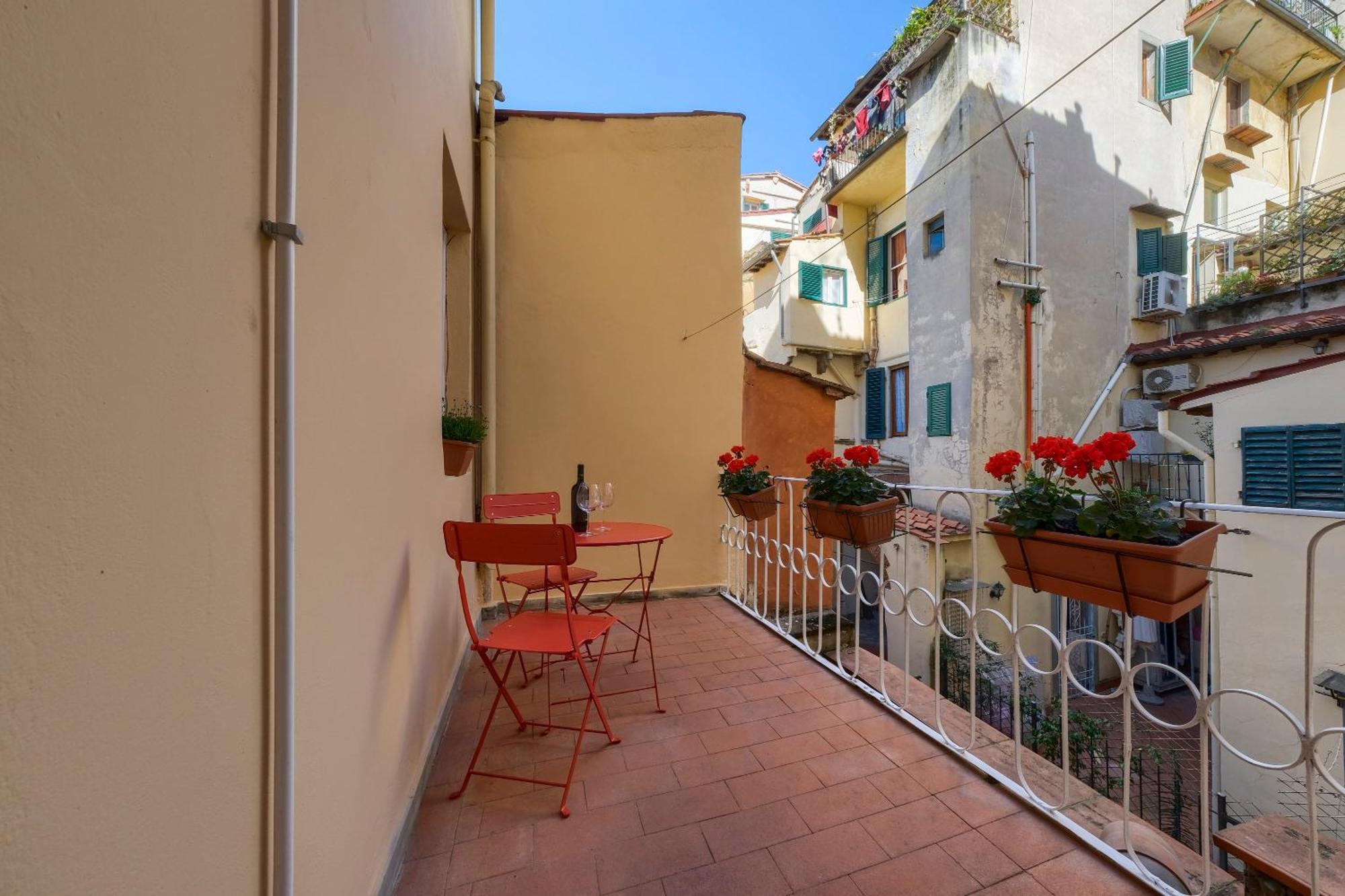 Apartamento La Rondinella - Private Terrace *
