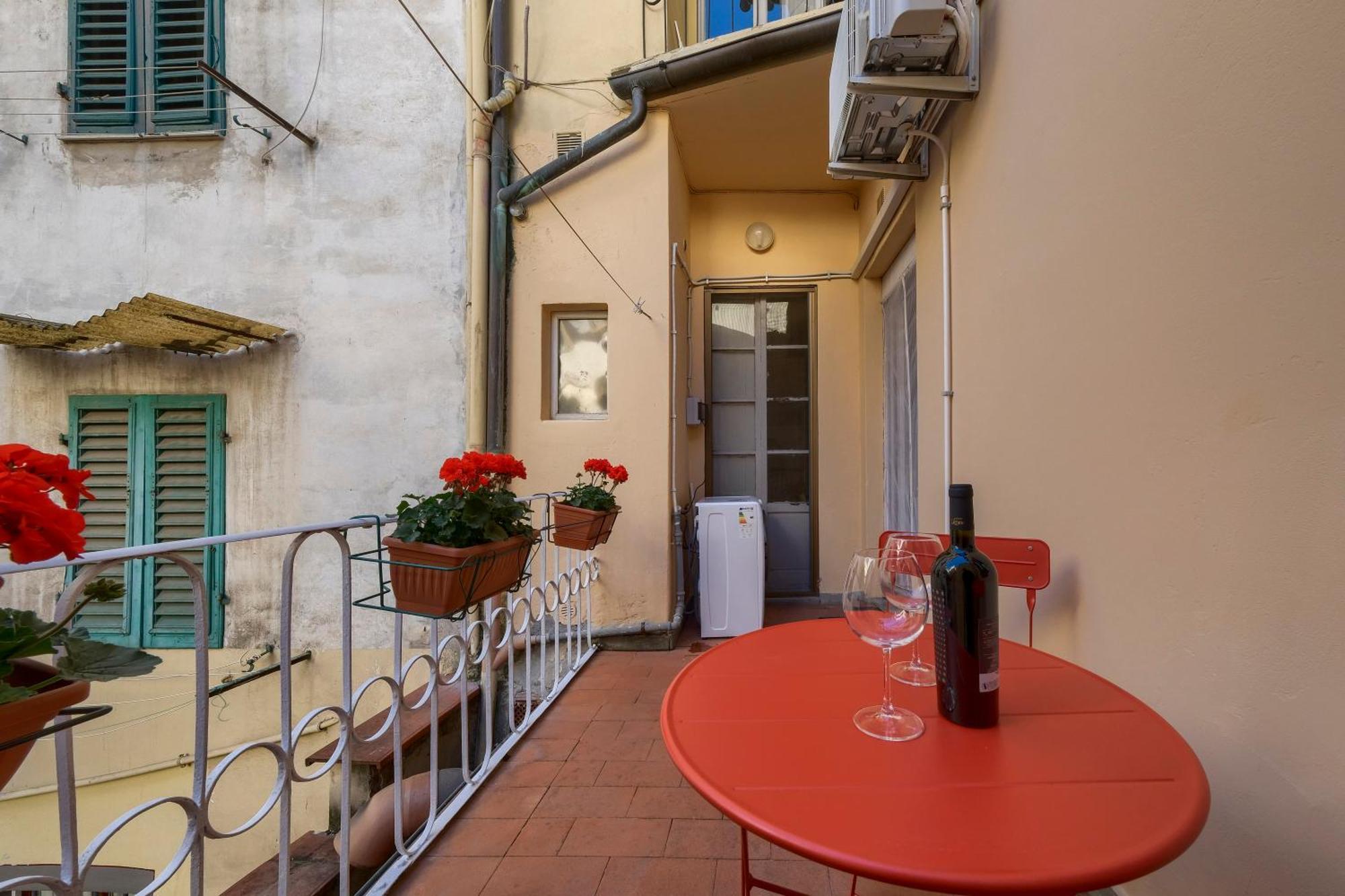 La Rondinella - Private Terrace Apartamento Florencia
