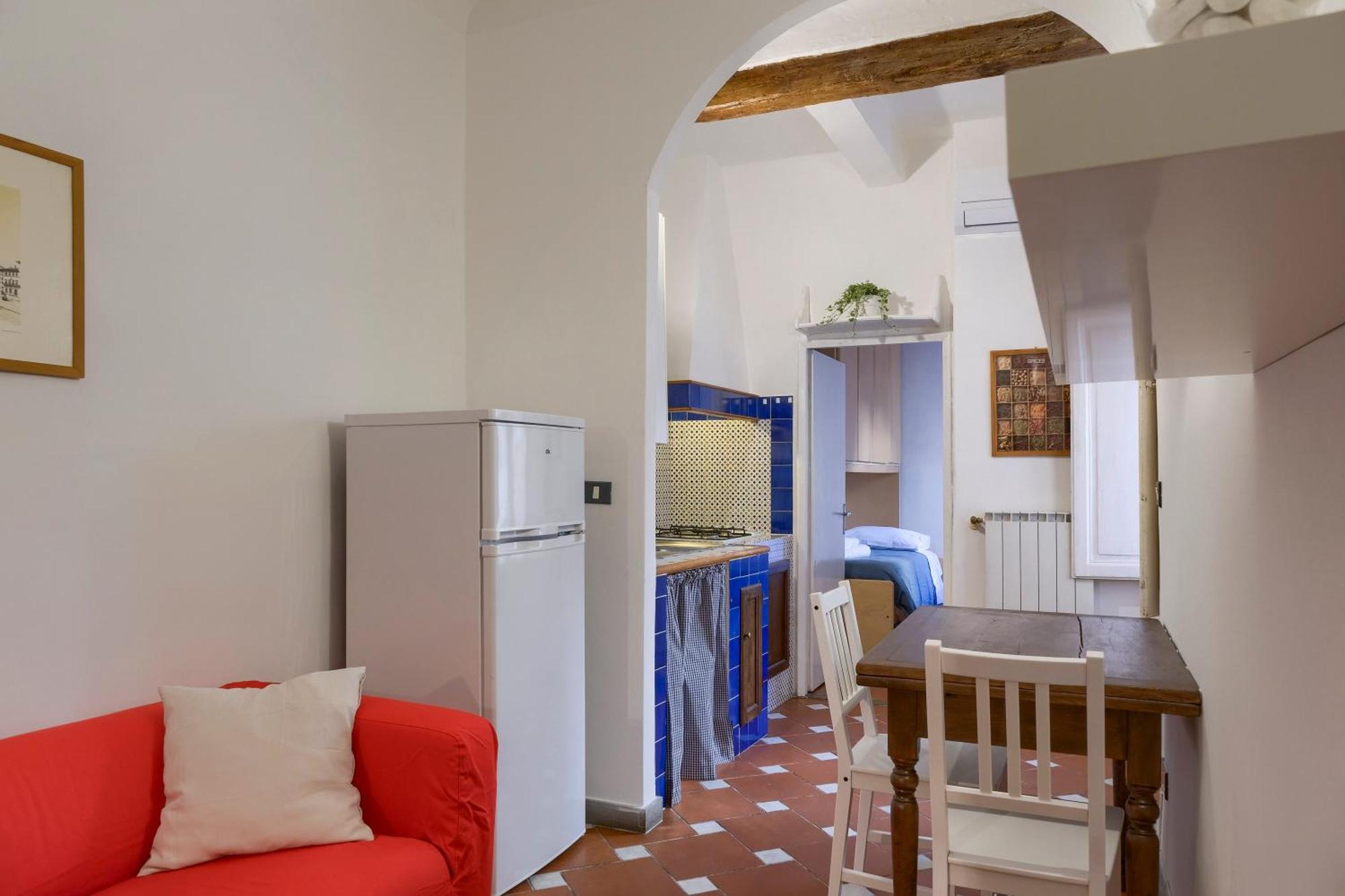 La Rondinella - Private Terrace Florencia