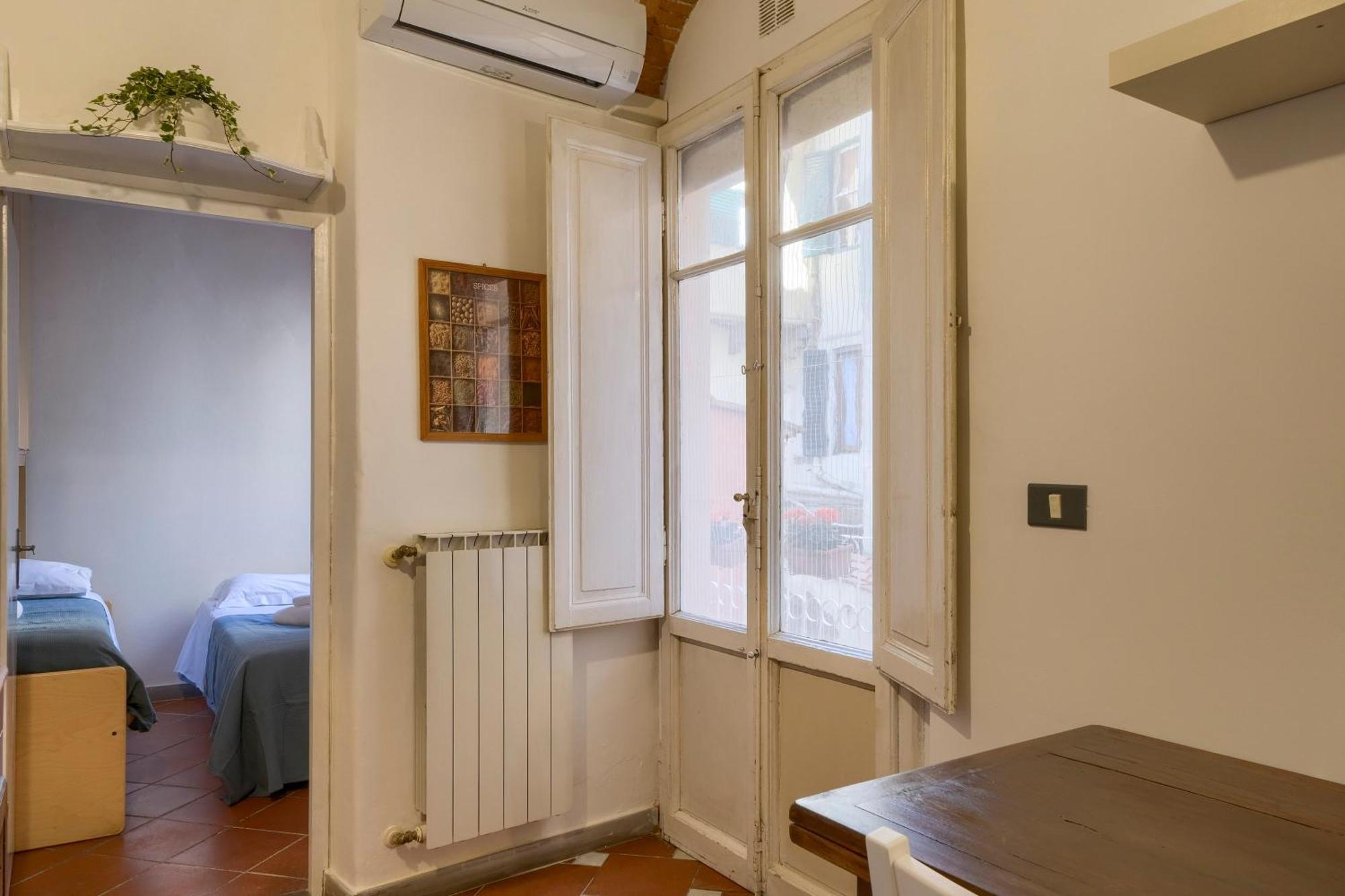 La Rondinella - Private Terrace * Florencia