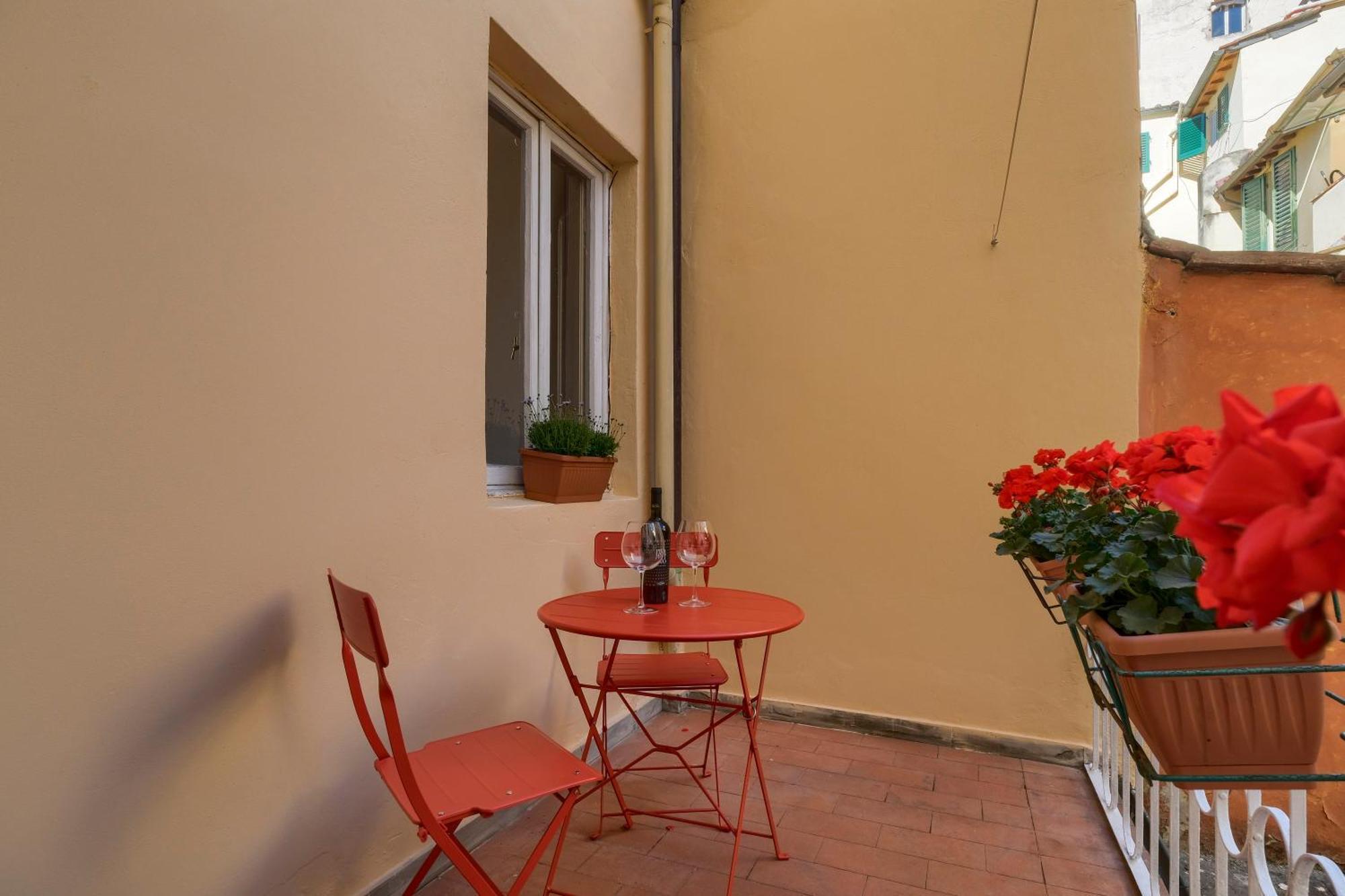 La Rondinella - Private Terrace