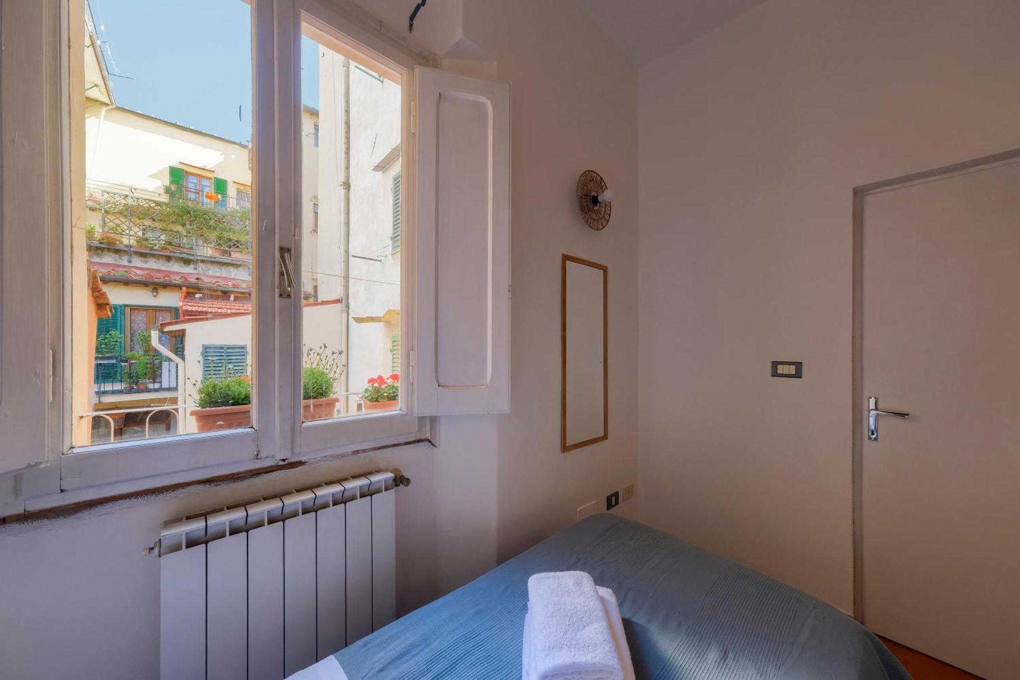 La Rondinella - Private Terrace Apartamento *