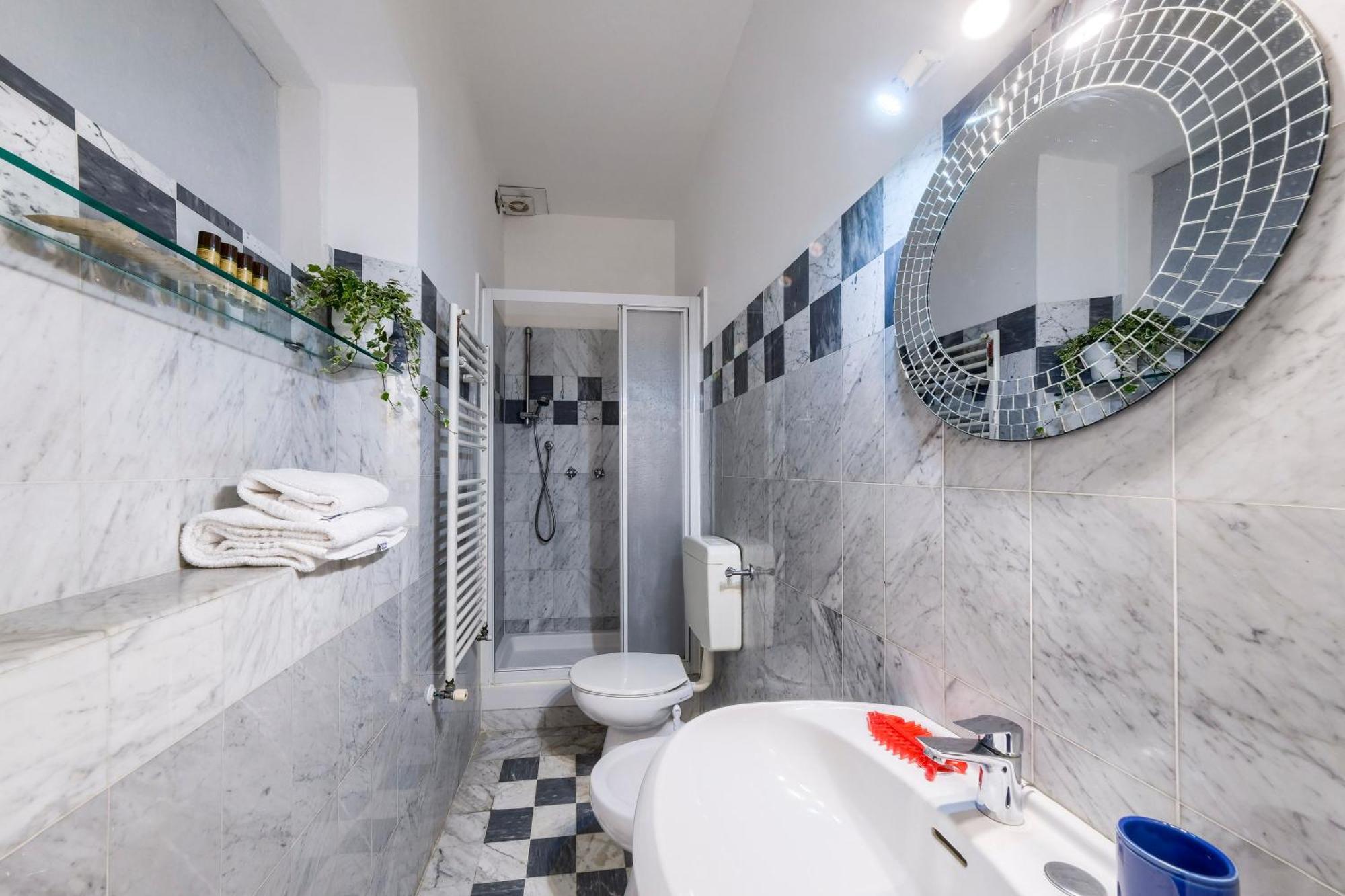 La Rondinella - Private Terrace Apartamento Florencia
