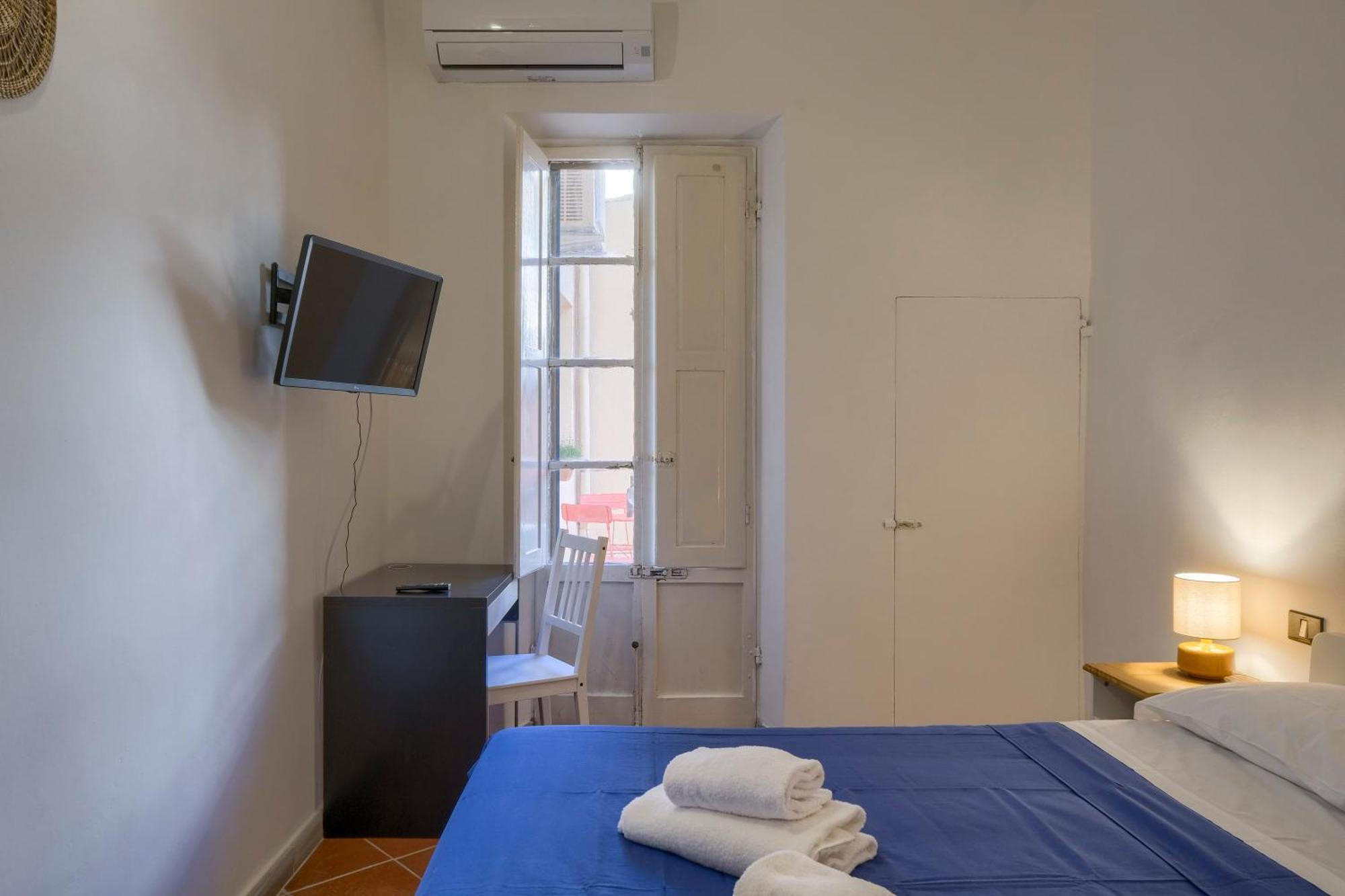 Apartamento La Rondinella - Private Terrace