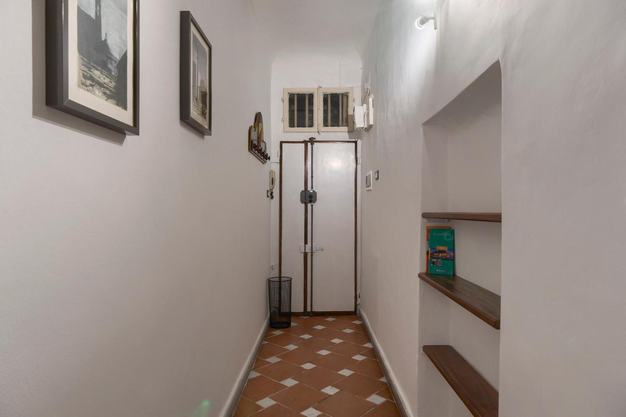 Apartamento La Rondinella - Private Terrace