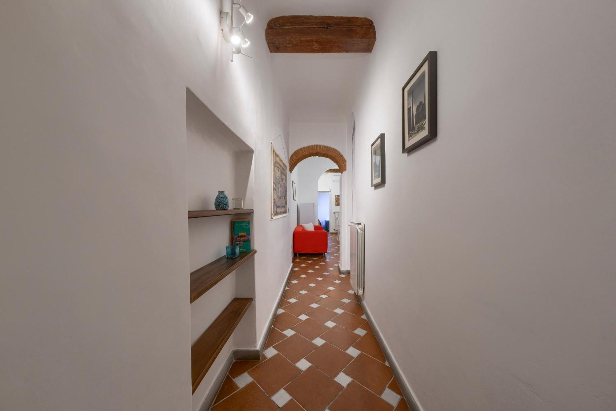 La Rondinella - Private Terrace Apartamento *